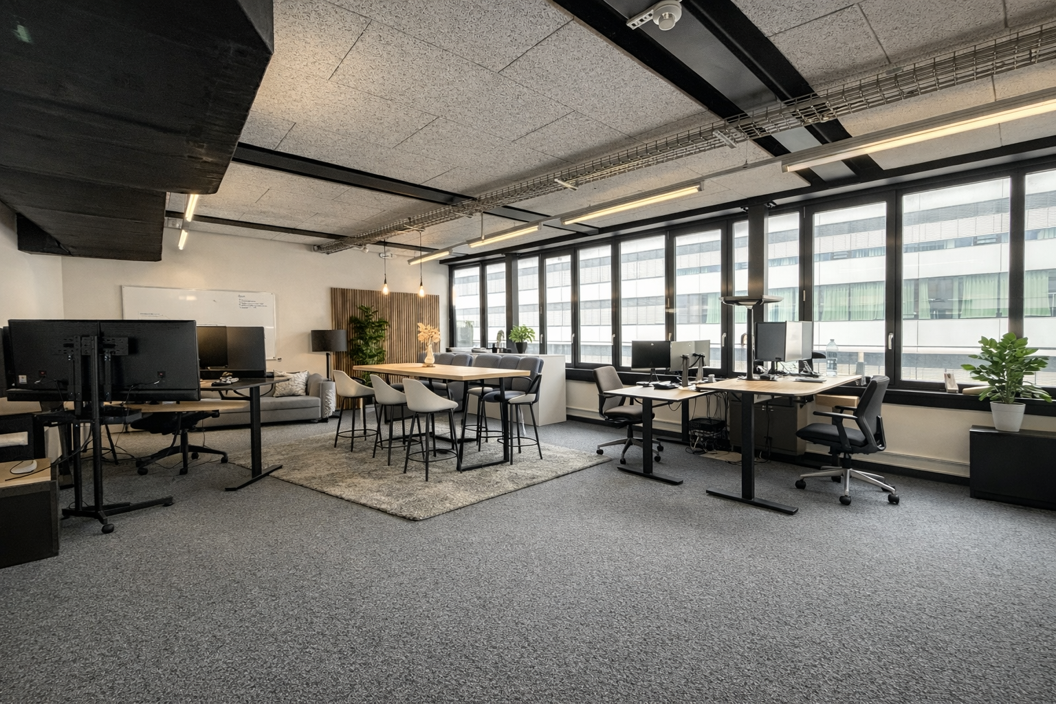 Scent Vision Hauptsitz Ittigen